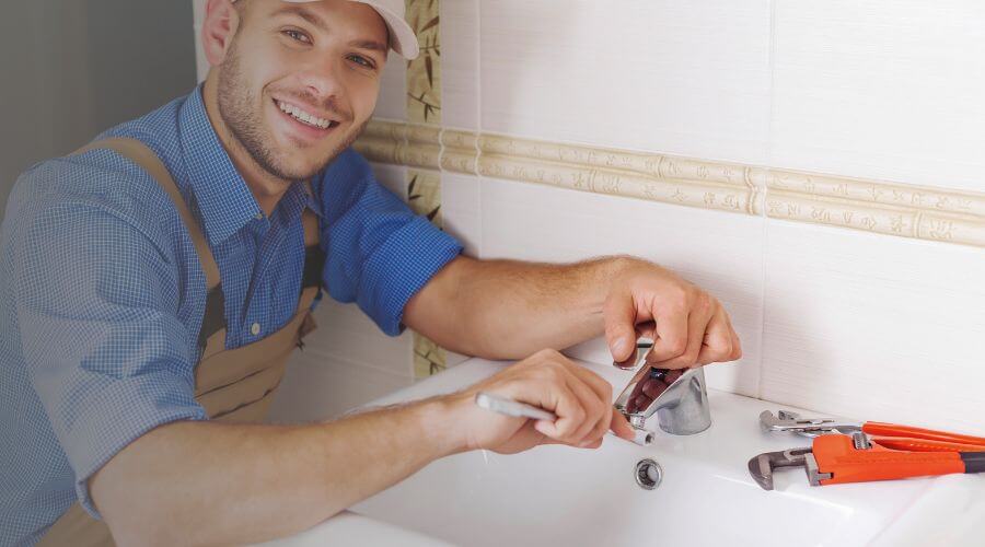 Low water pressure fix in Henryville, IN